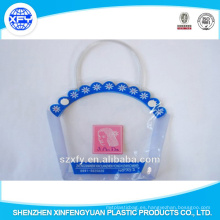 Bolso plástico del PVC de la venta caliente para diversos usos